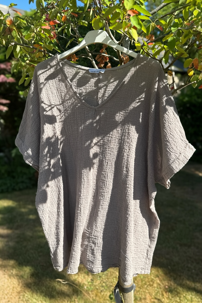 Palma Cotton Top