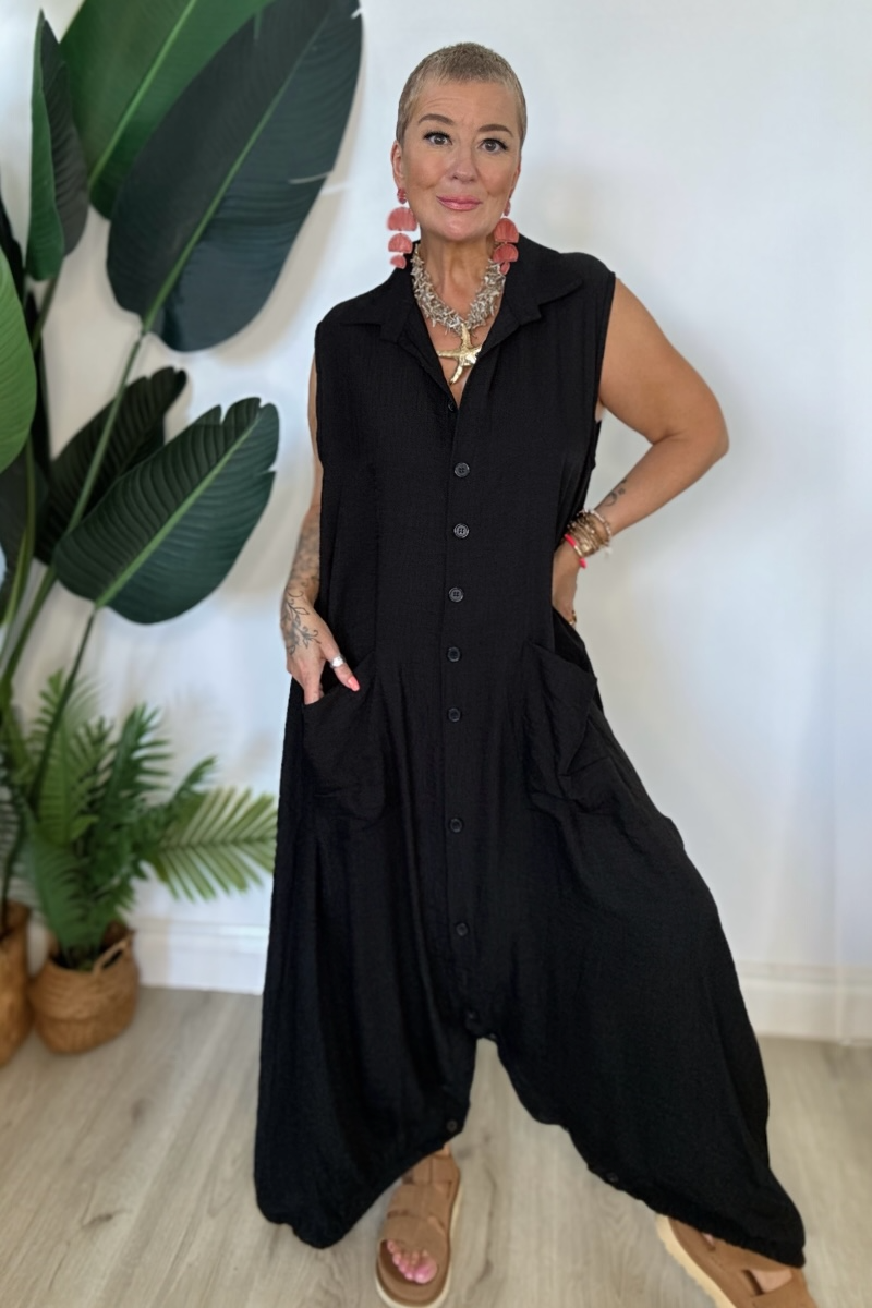 Saturday Jumpsuit Dress