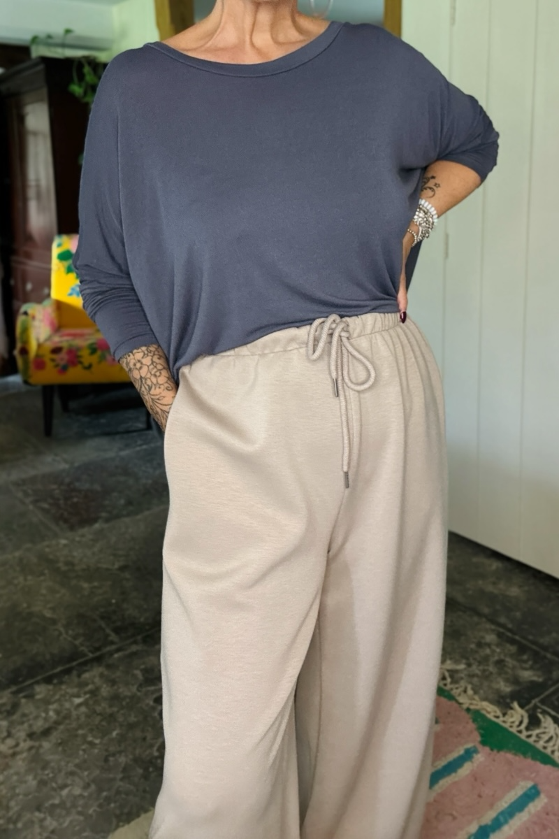 Jade Relaxed Harem Jogger