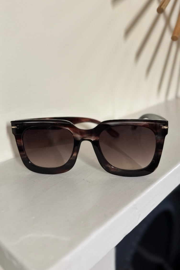 Oversized Cat Eye Sunglasses