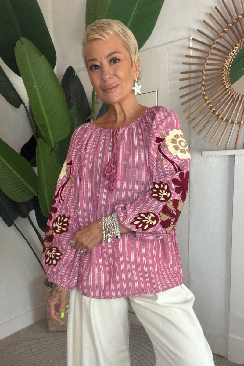 Willow Folk Blouse