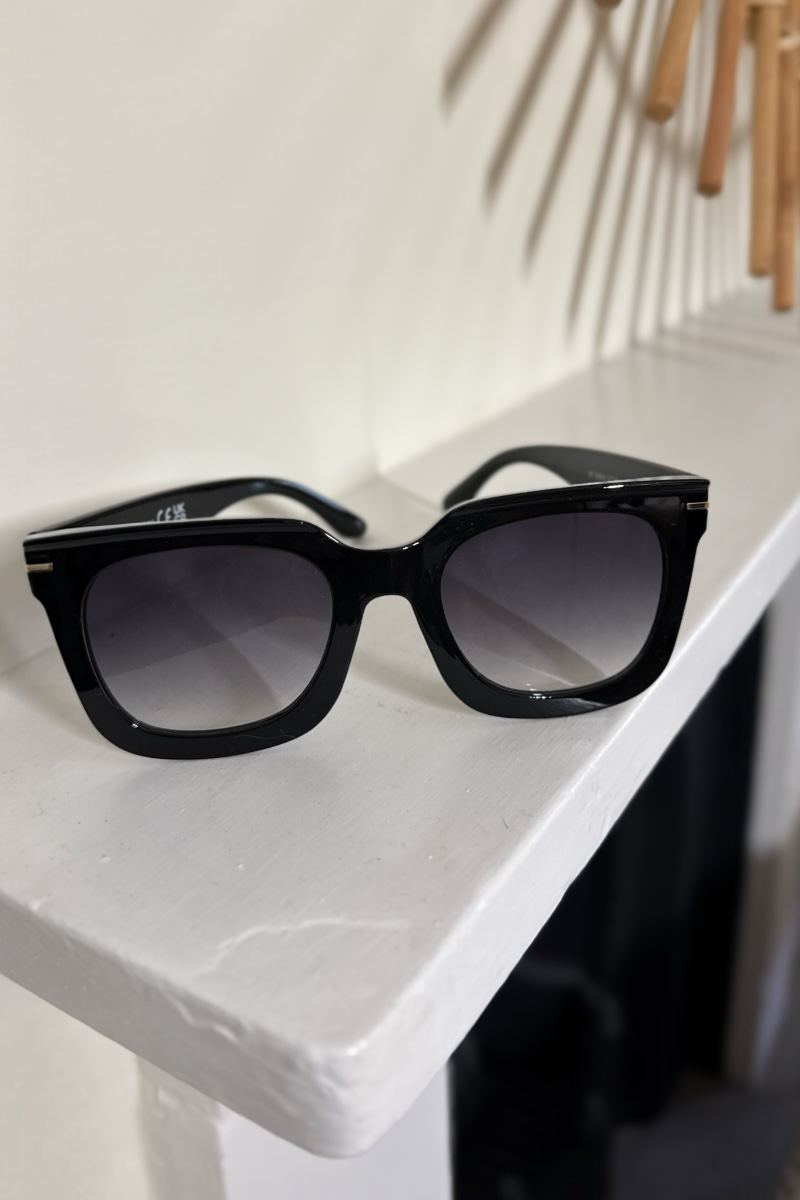 Oversized Cat Eye Sunglasses