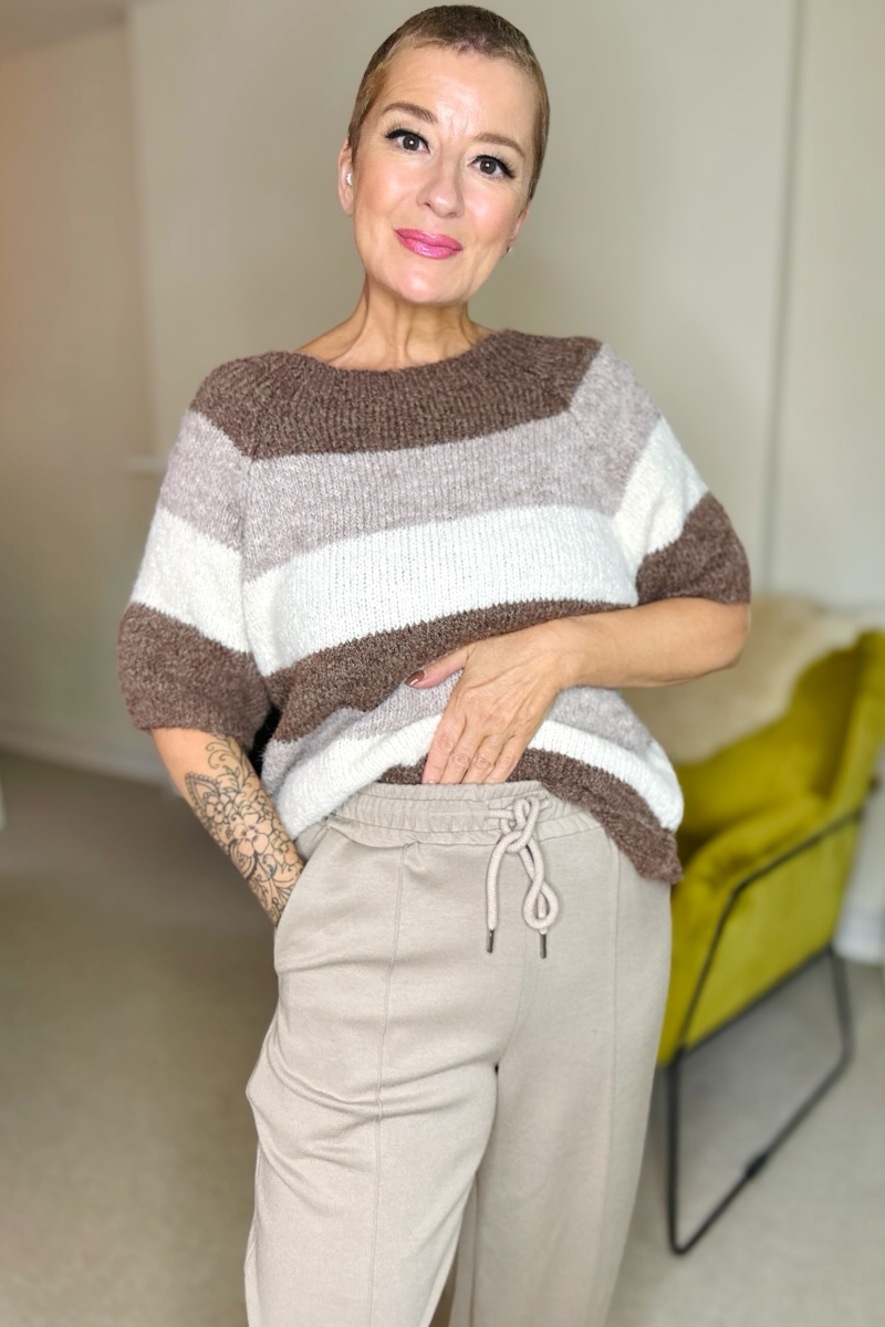 Carrie Relaxed Lounge Pant