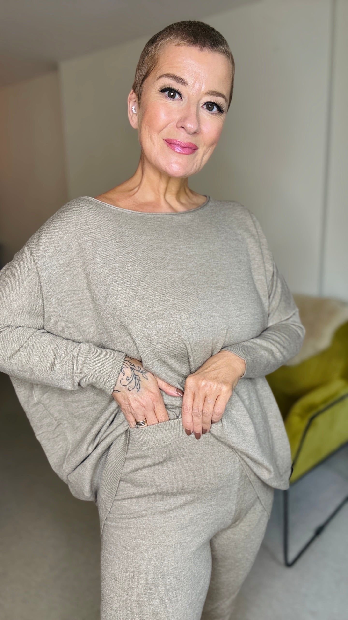 Madison Loungewear Set