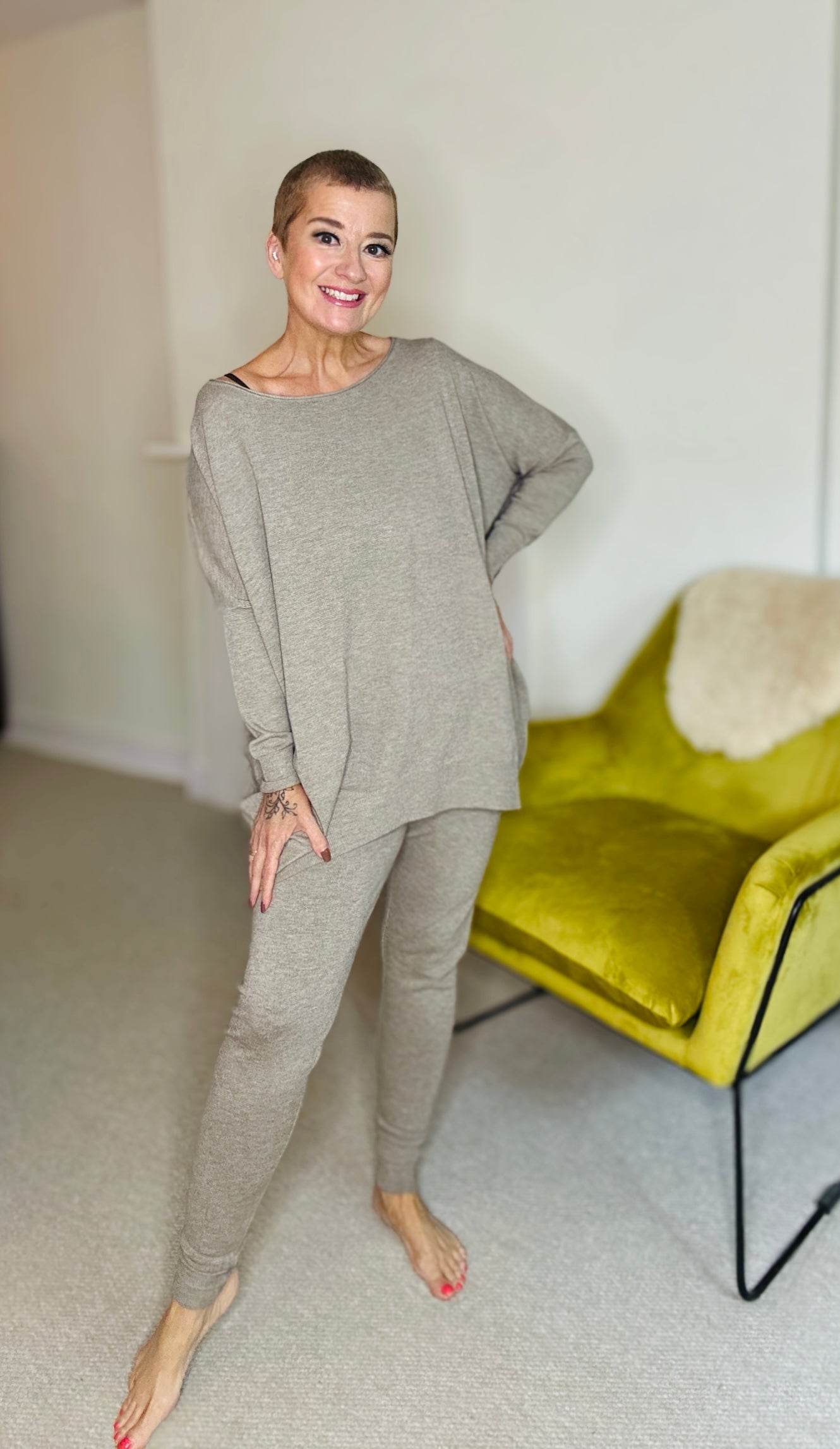 Madison Loungewear Set