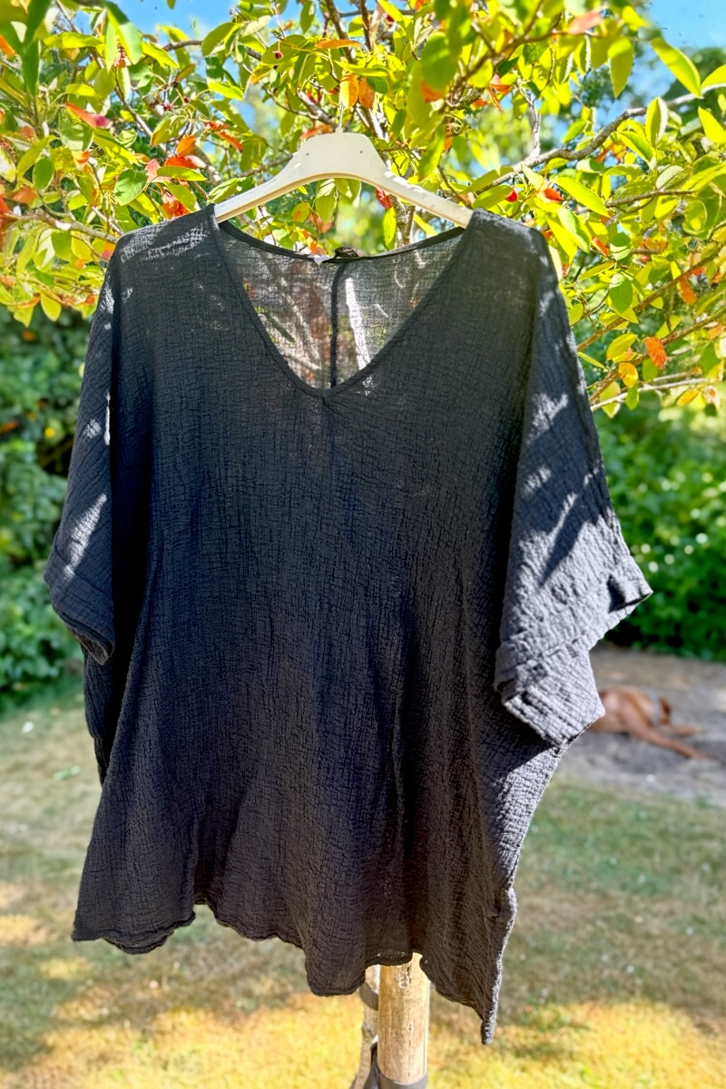 Palma Cotton Top