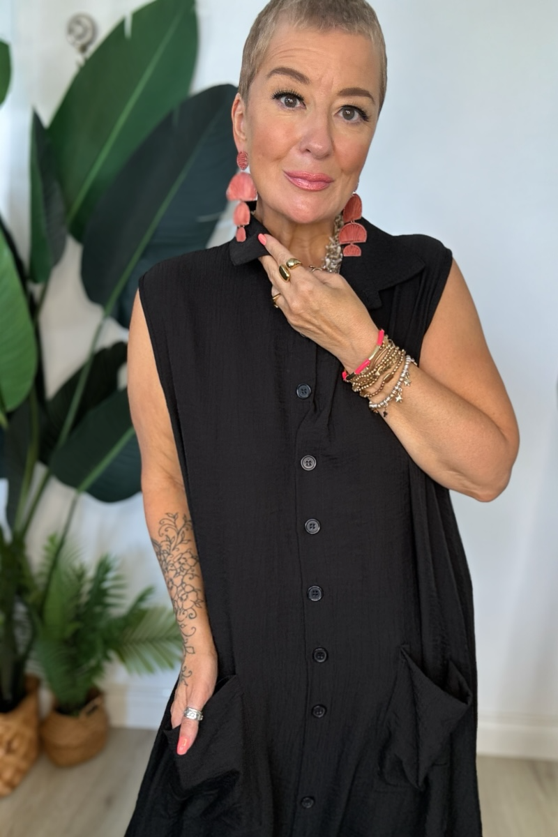 Saturday Jumpsuit Dress