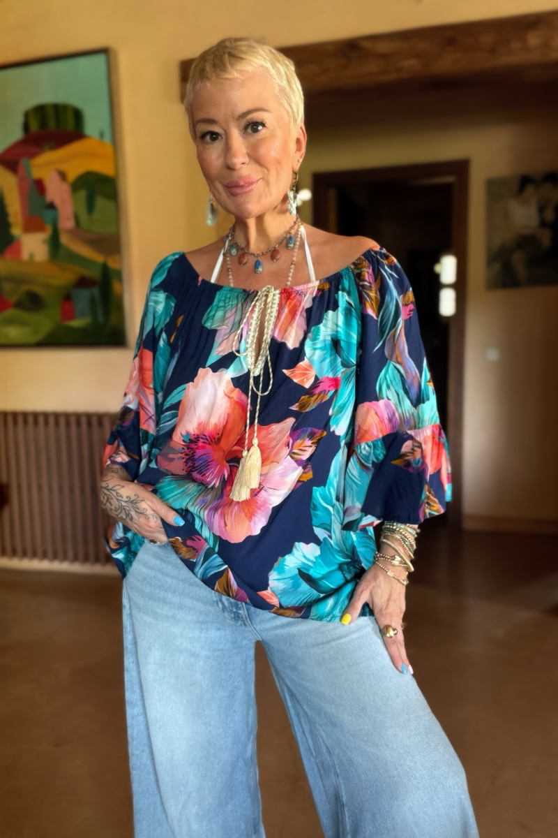 Palma Breeze Top