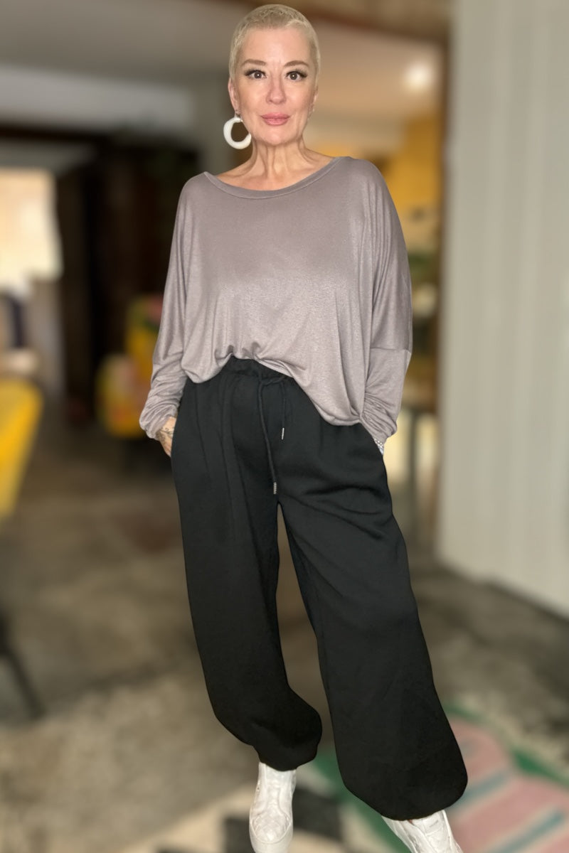 Jade Relaxed Harem Jogger