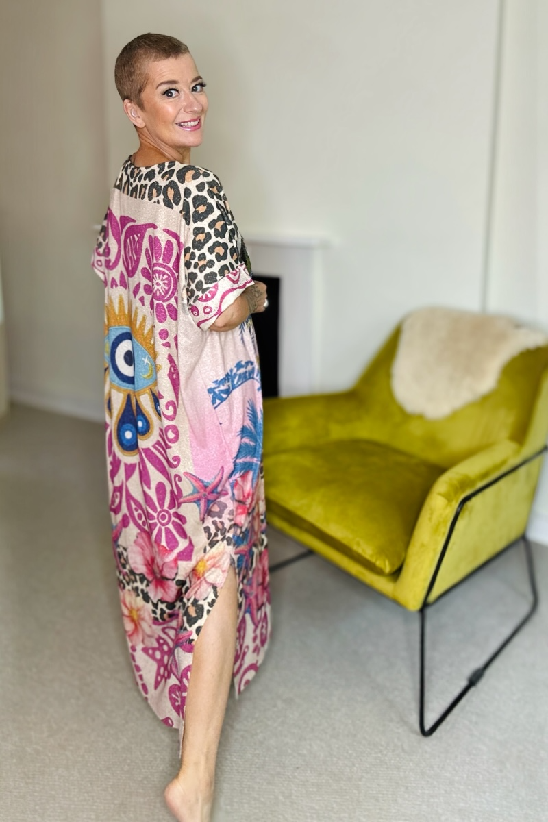 The Iris Dress