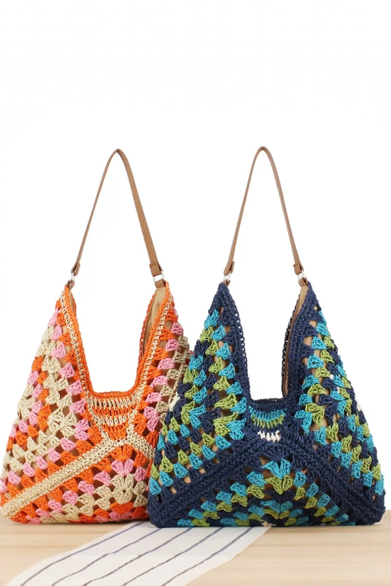 Boho Multi Tote