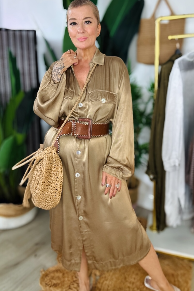 Stevie Dress