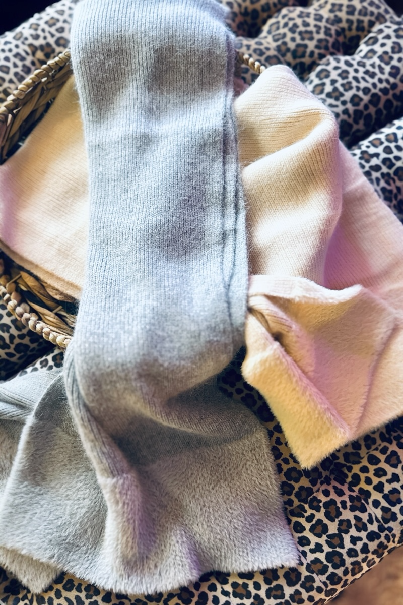 Luxury Cashmere Scarf