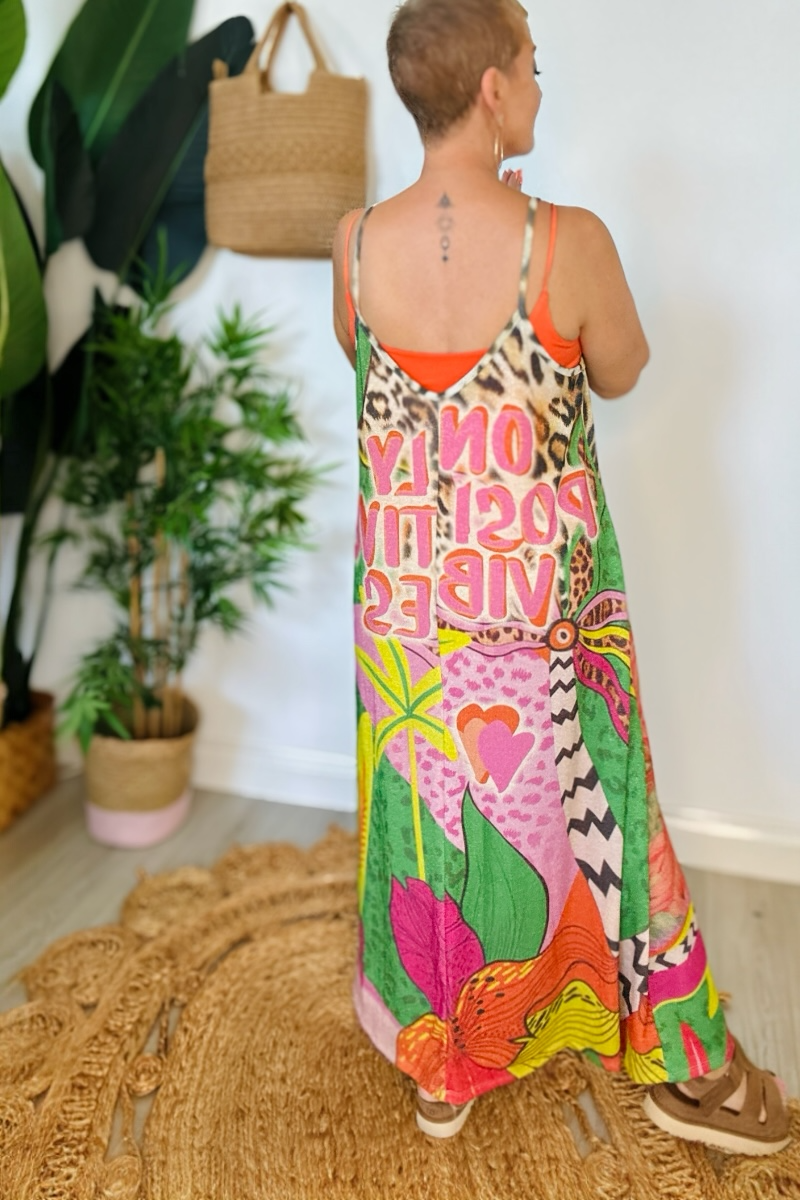 Ibiza Dress
