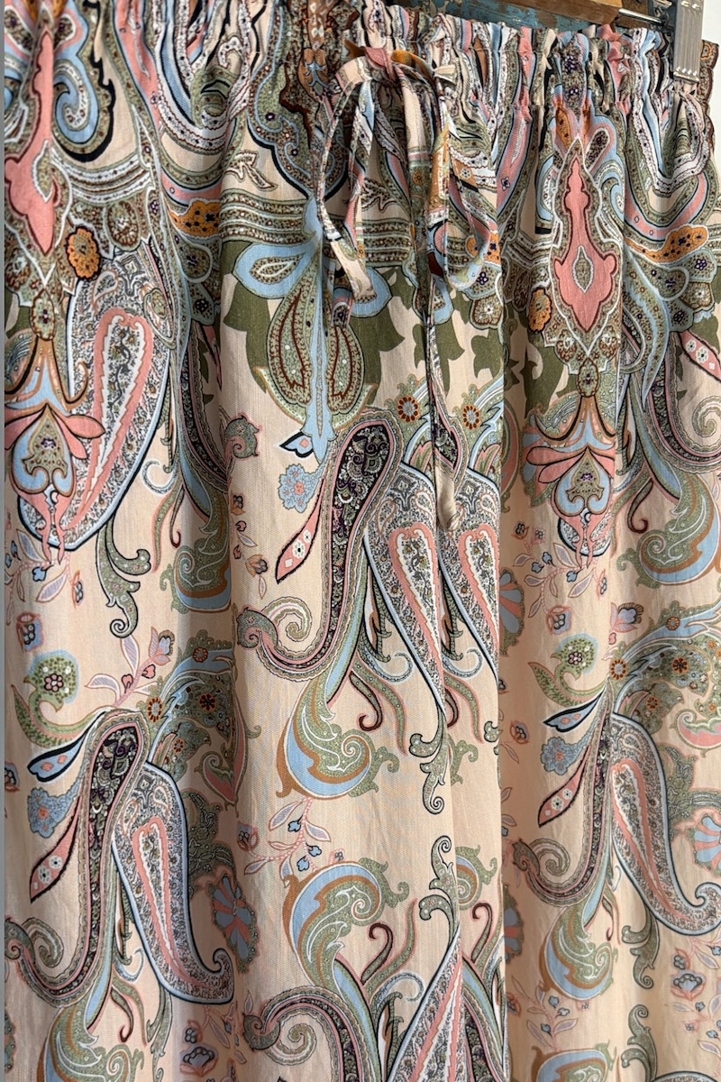 Kasbah Wide Leg Trousers