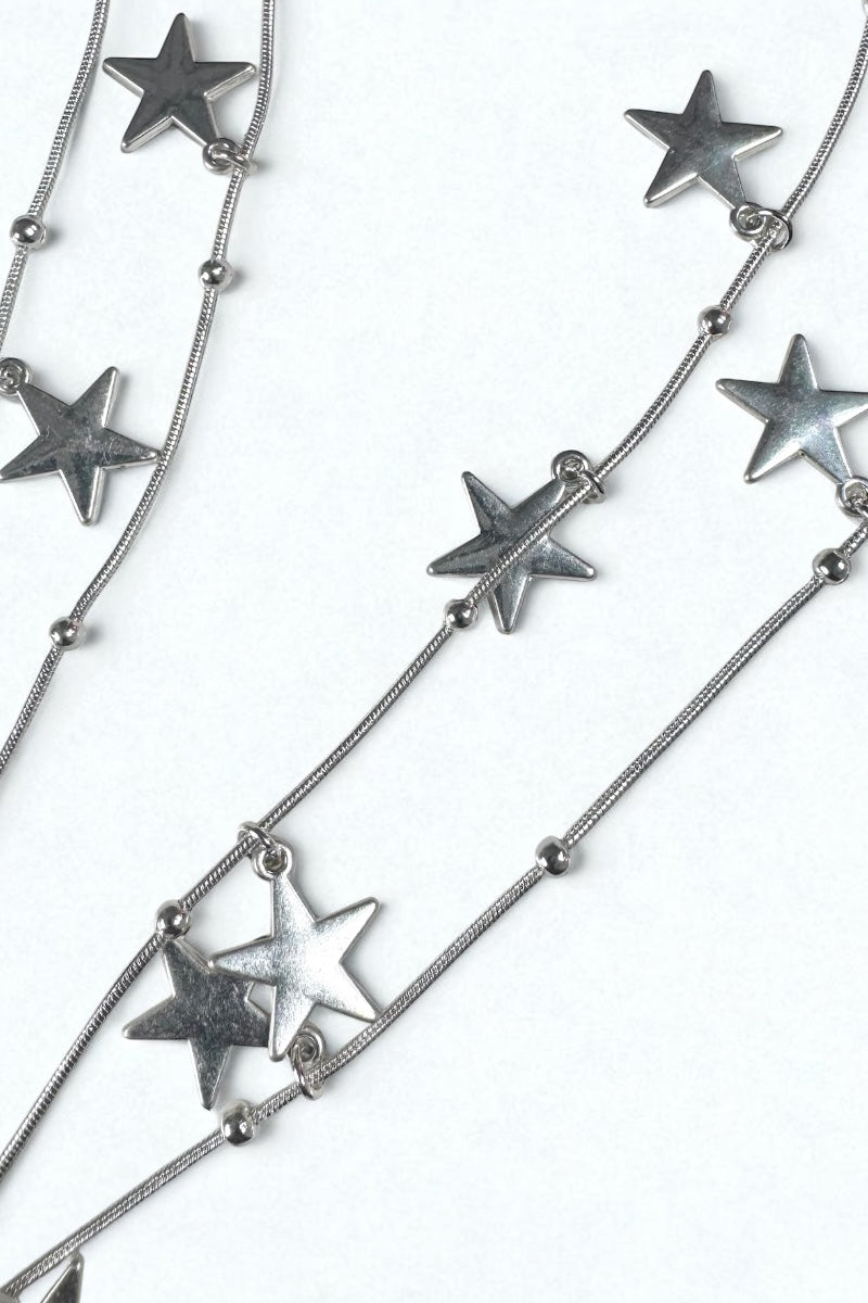 Starlight Layered Necklace