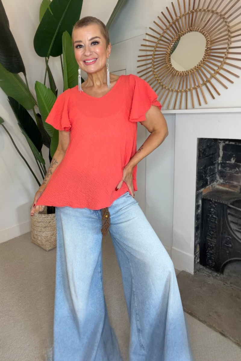 Summer Days Top