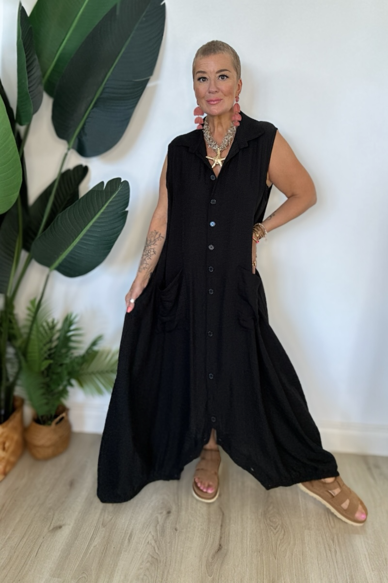 Saturday Jumpsuit Dress
