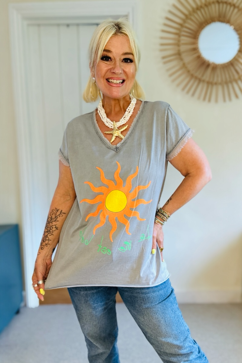 Thea Sun T-Shirt