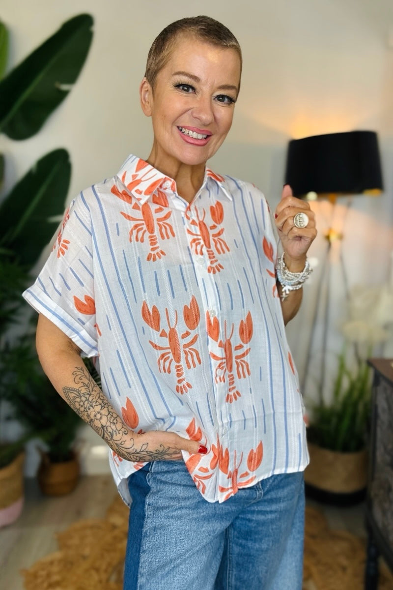Harbour Days Shirt
