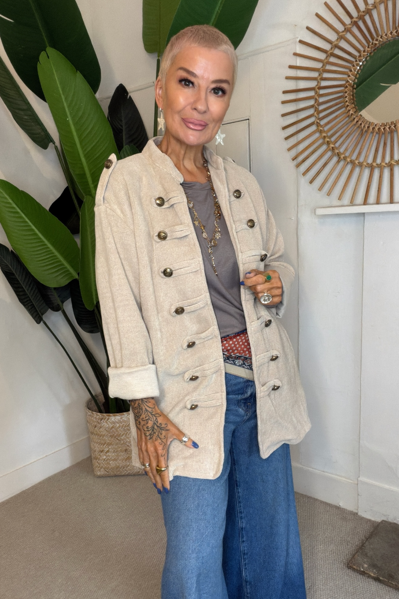Soft Utility Jacket