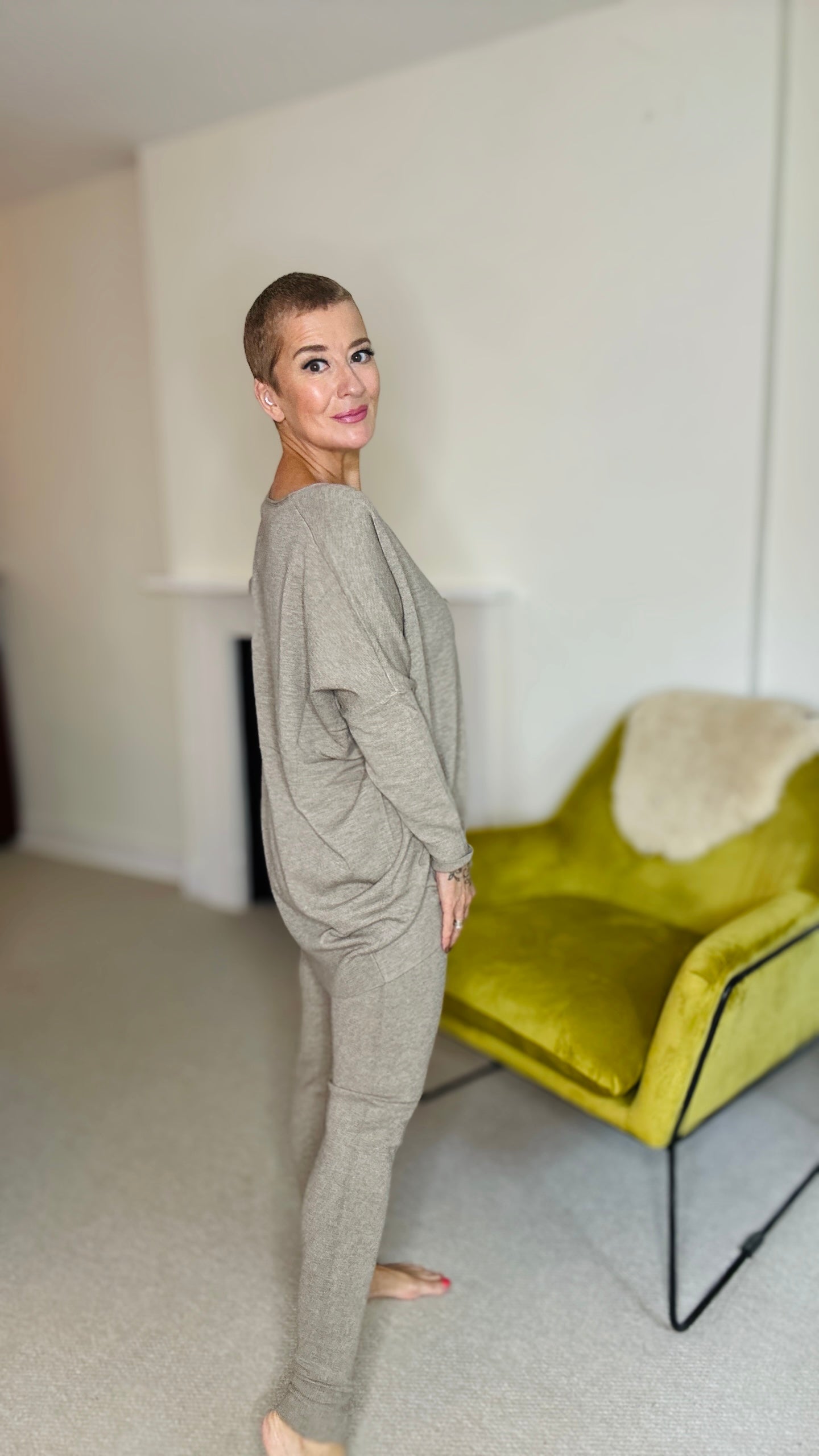 Madison Loungewear Set