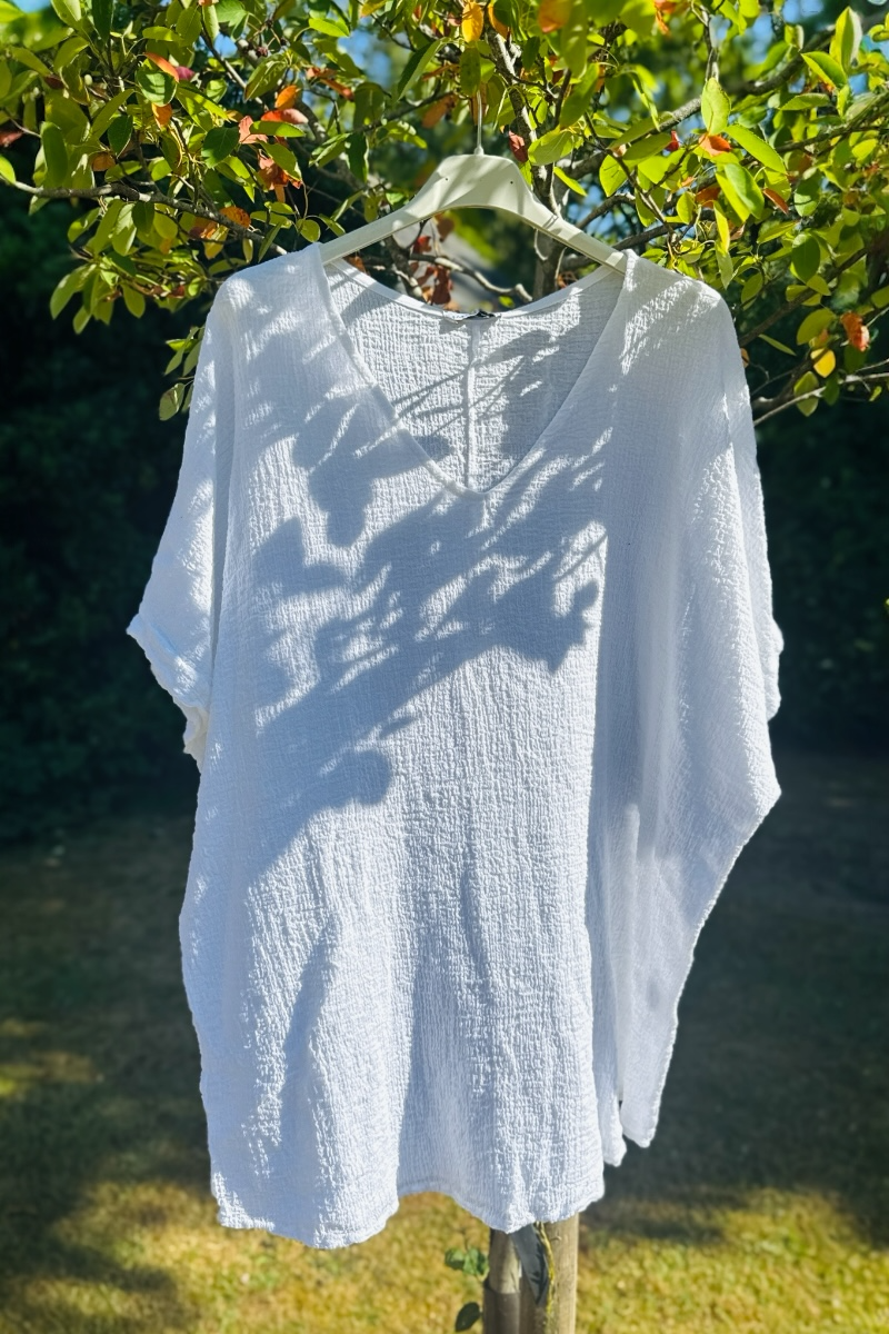 Palma Cotton Top