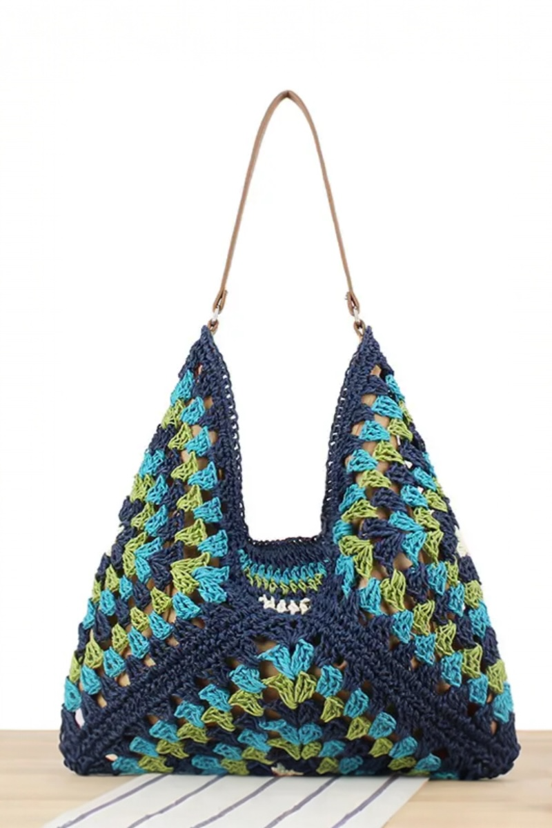 Boho Multi Tote