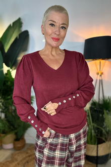 Emmerson Puff Sleeve Jumper