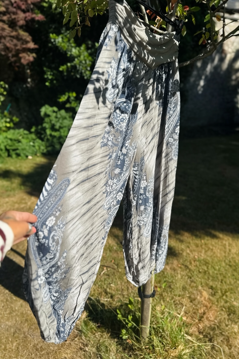 Boho Pattern Harem