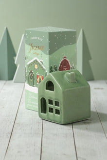 Incense Cottage - Balsam & Fir