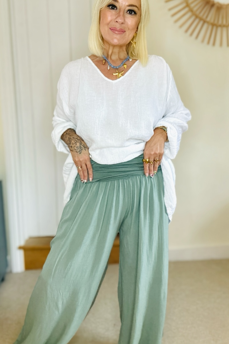 Sienna Harem Trousers