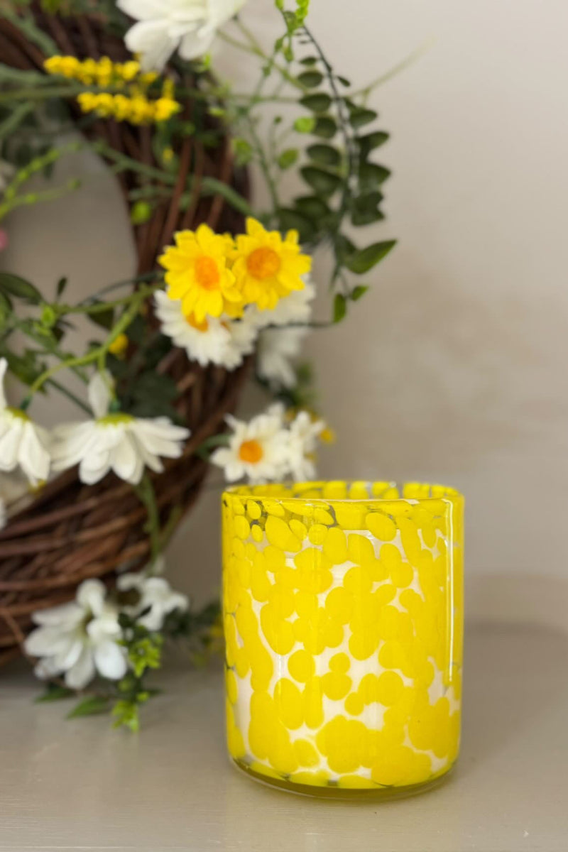 Leila Loves Earth & Bloom Scented Candle