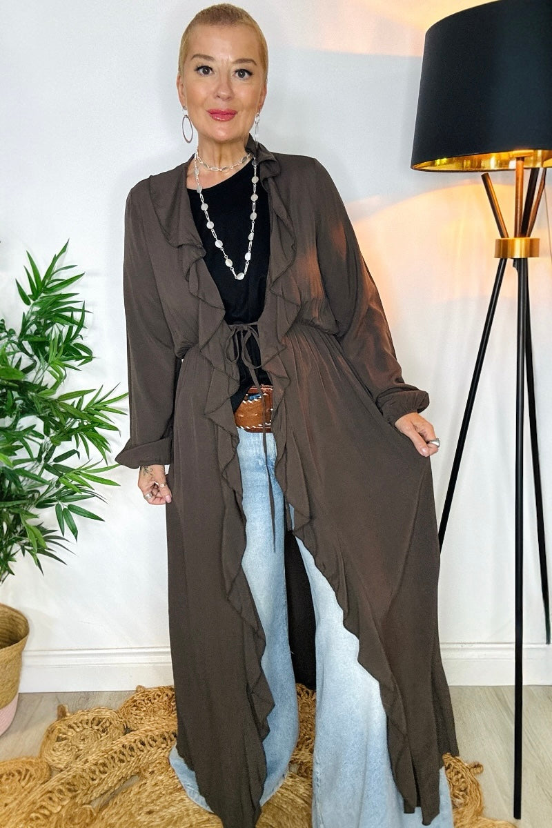 Millie Maxi Outer Dress