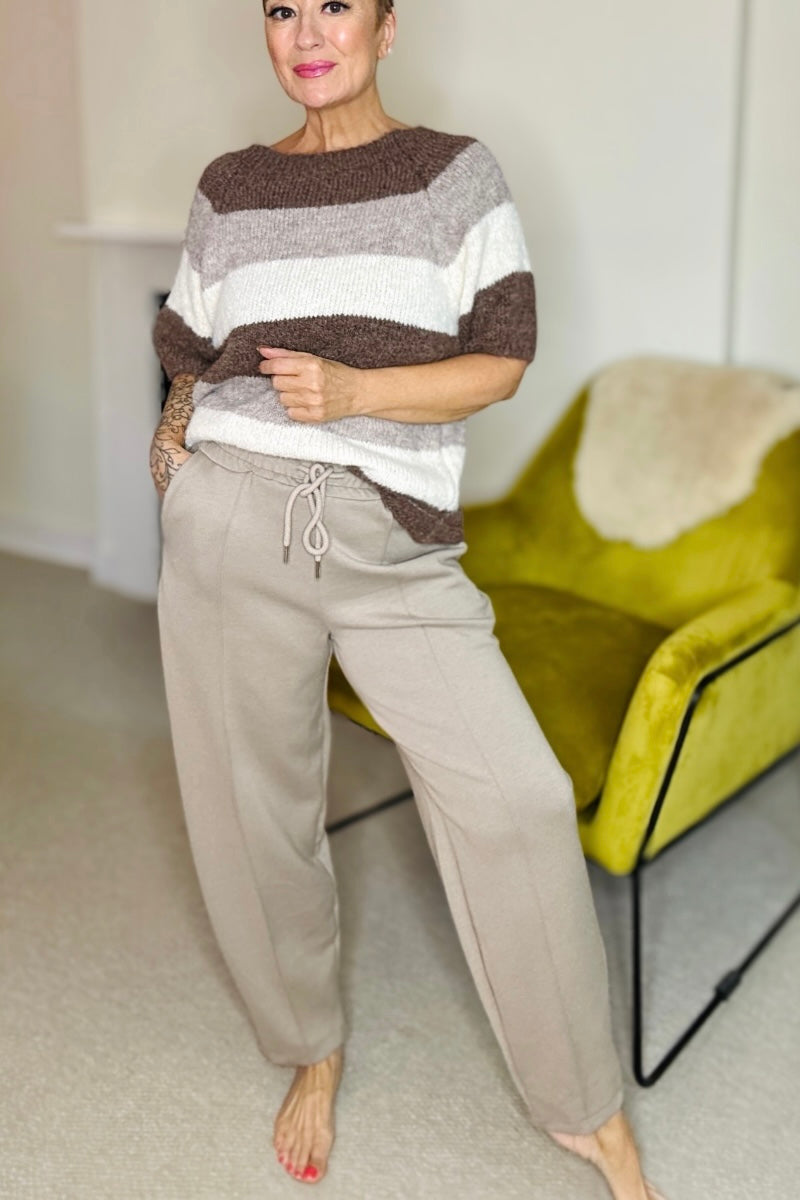 Carrie Relaxed Lounge Pant