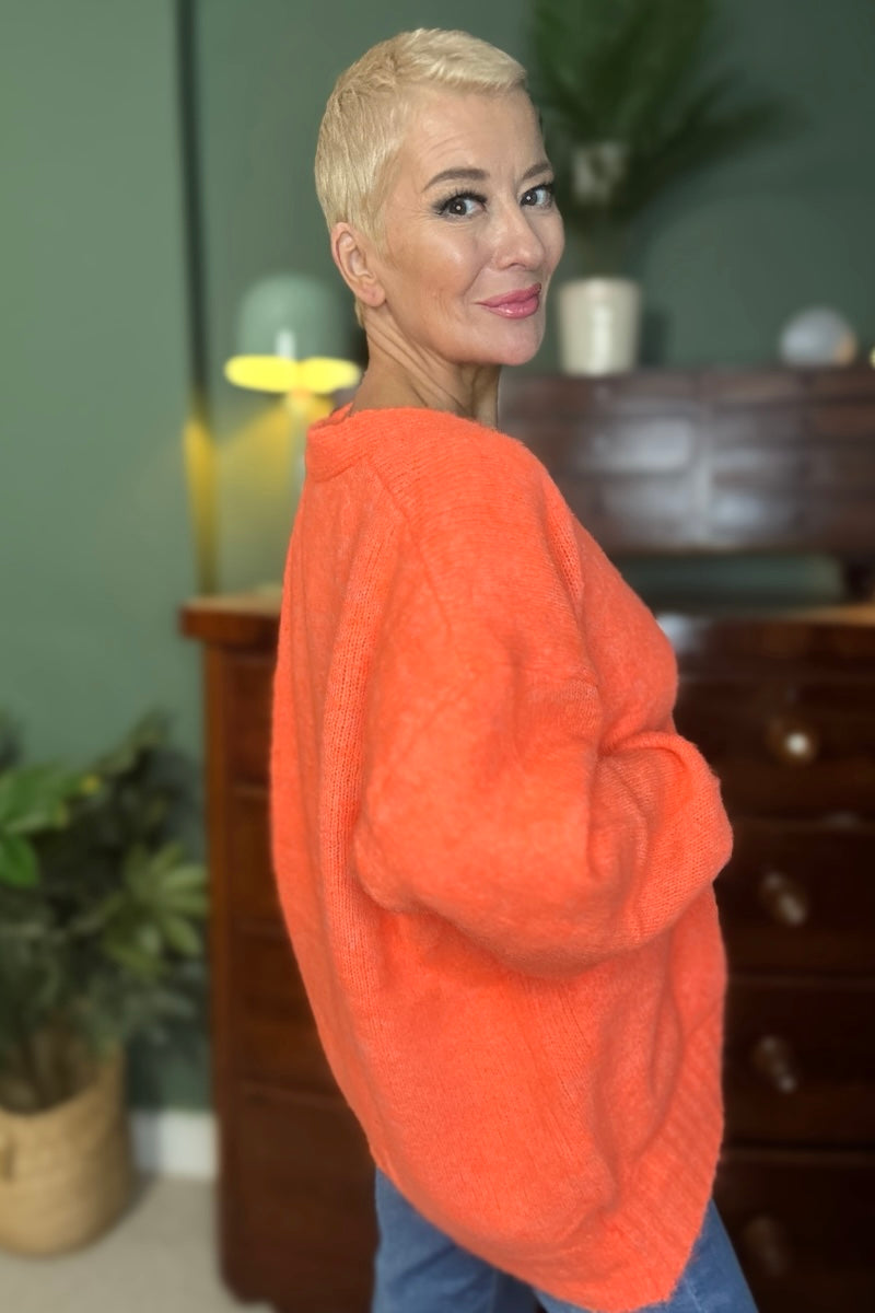 Throw it on Boyfriend Cardigan