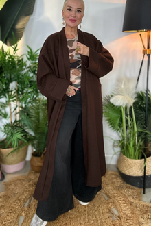 Riley Longline Coat