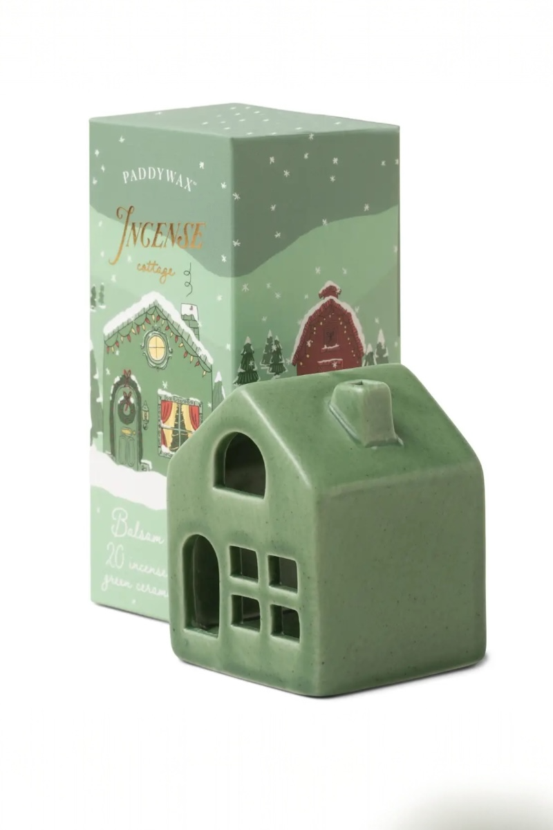 Incense Cottage - Balsam & Fir