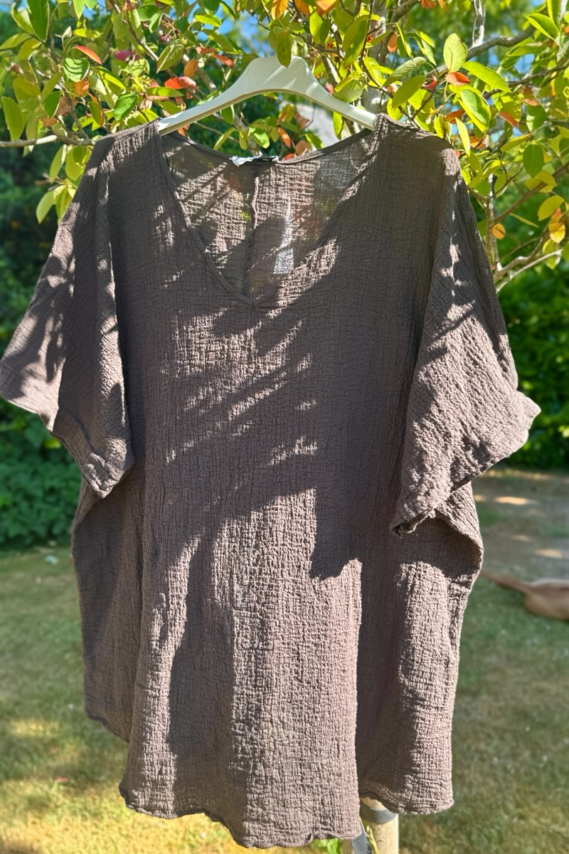 Palma Cotton Top