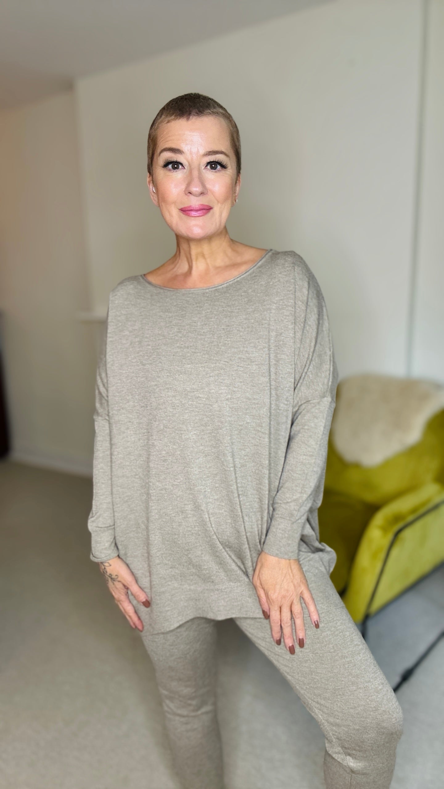 Madison Loungewear Set