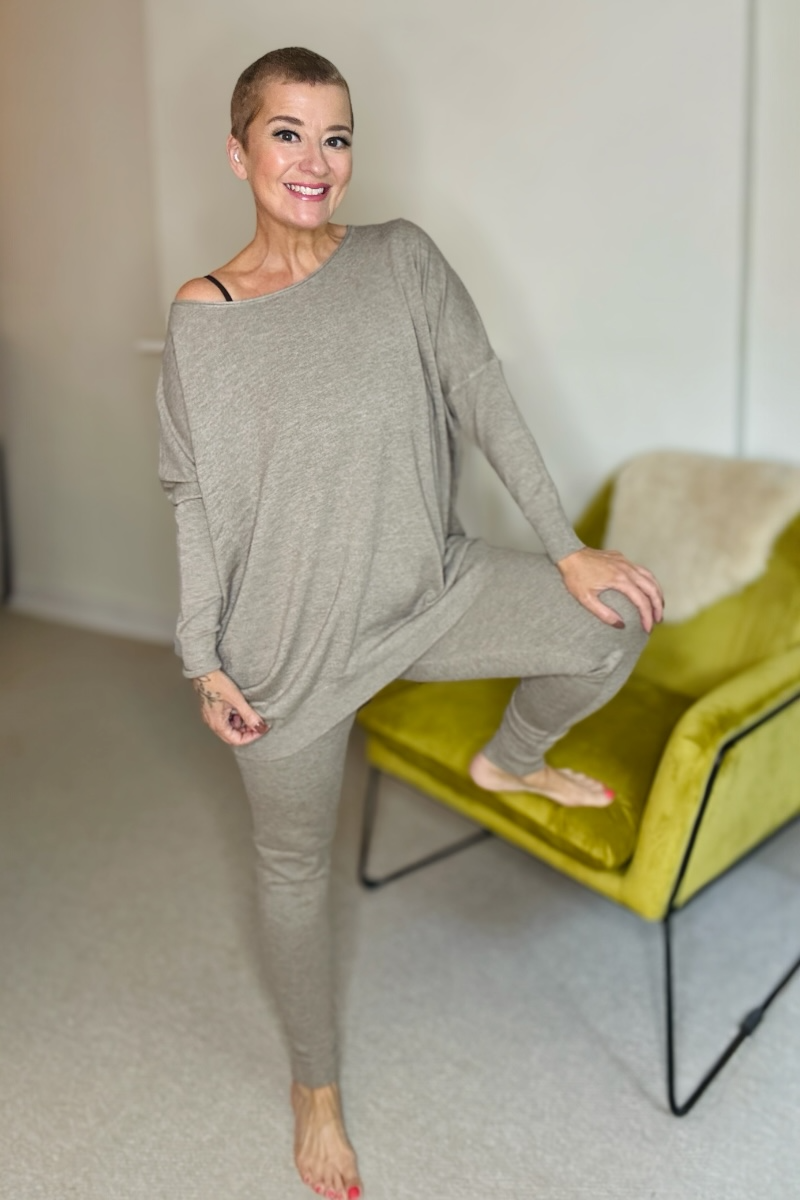 Madison Loungewear Set