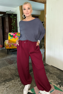 Jade Relaxed Harem Jogger