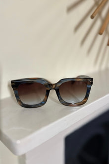 Oversized Cat Eye Sunglasses