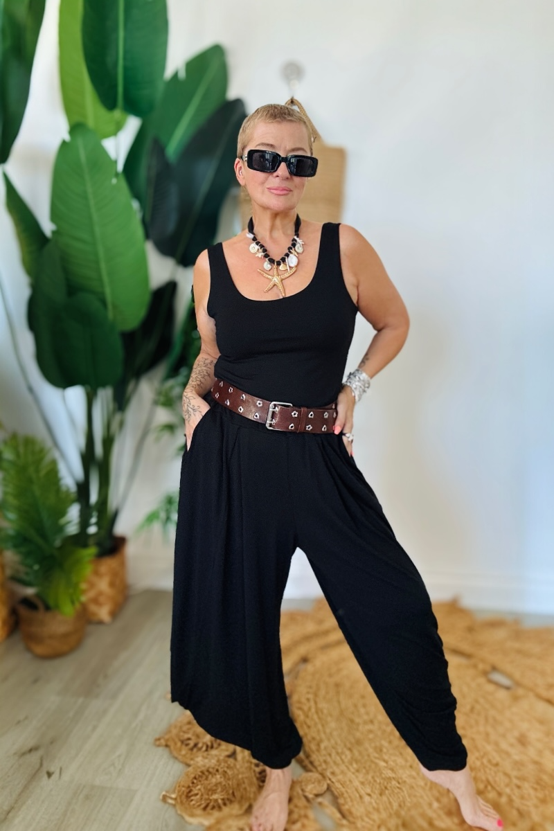 Willa Harem Trousers