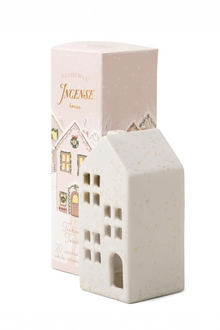 Incense House - Teakwood & Tobacco