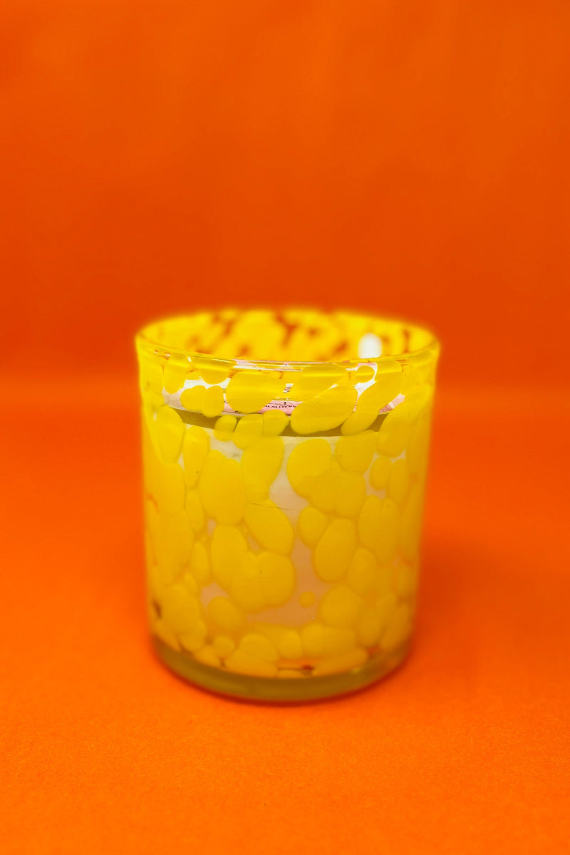 Earth and Bloom Candle