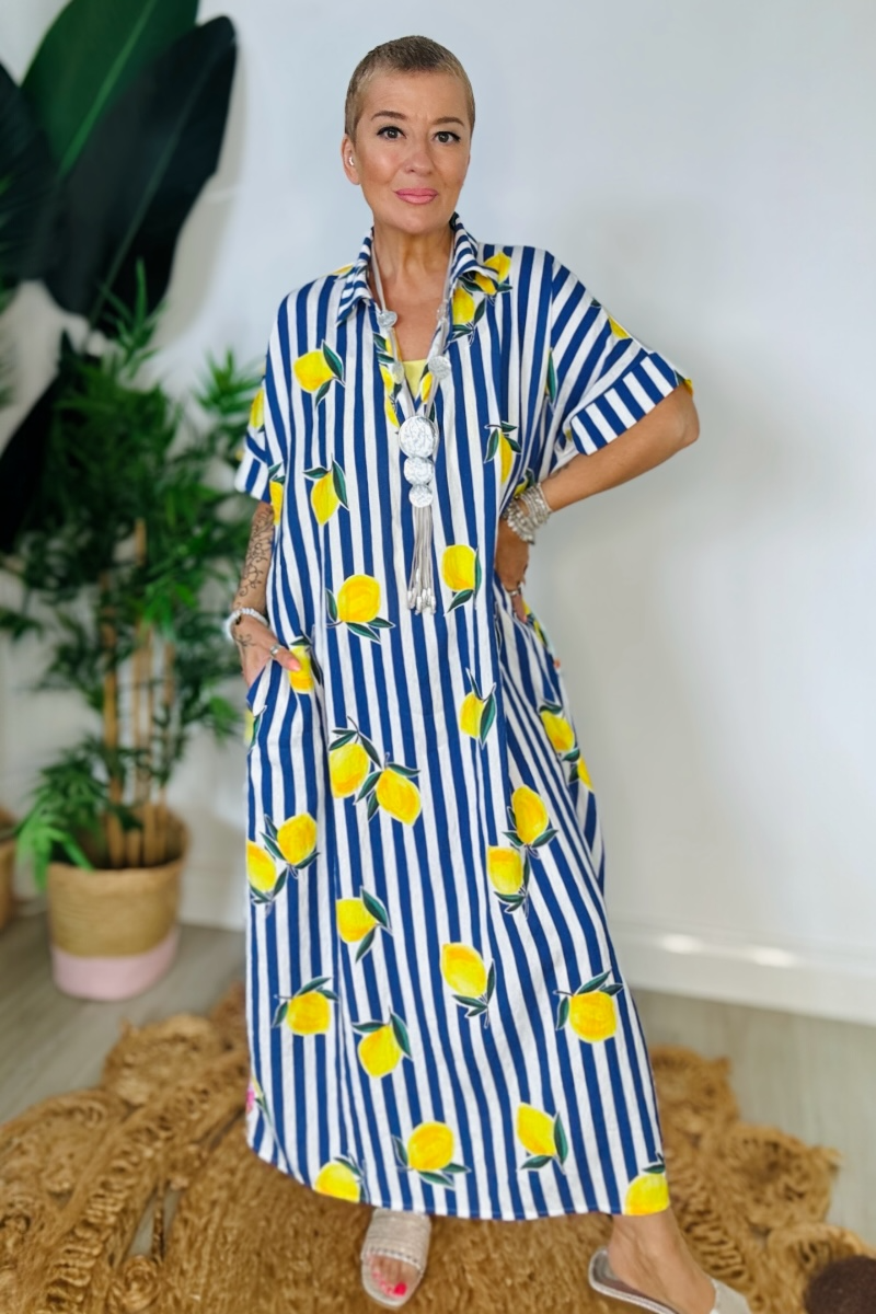 Sicily Dress