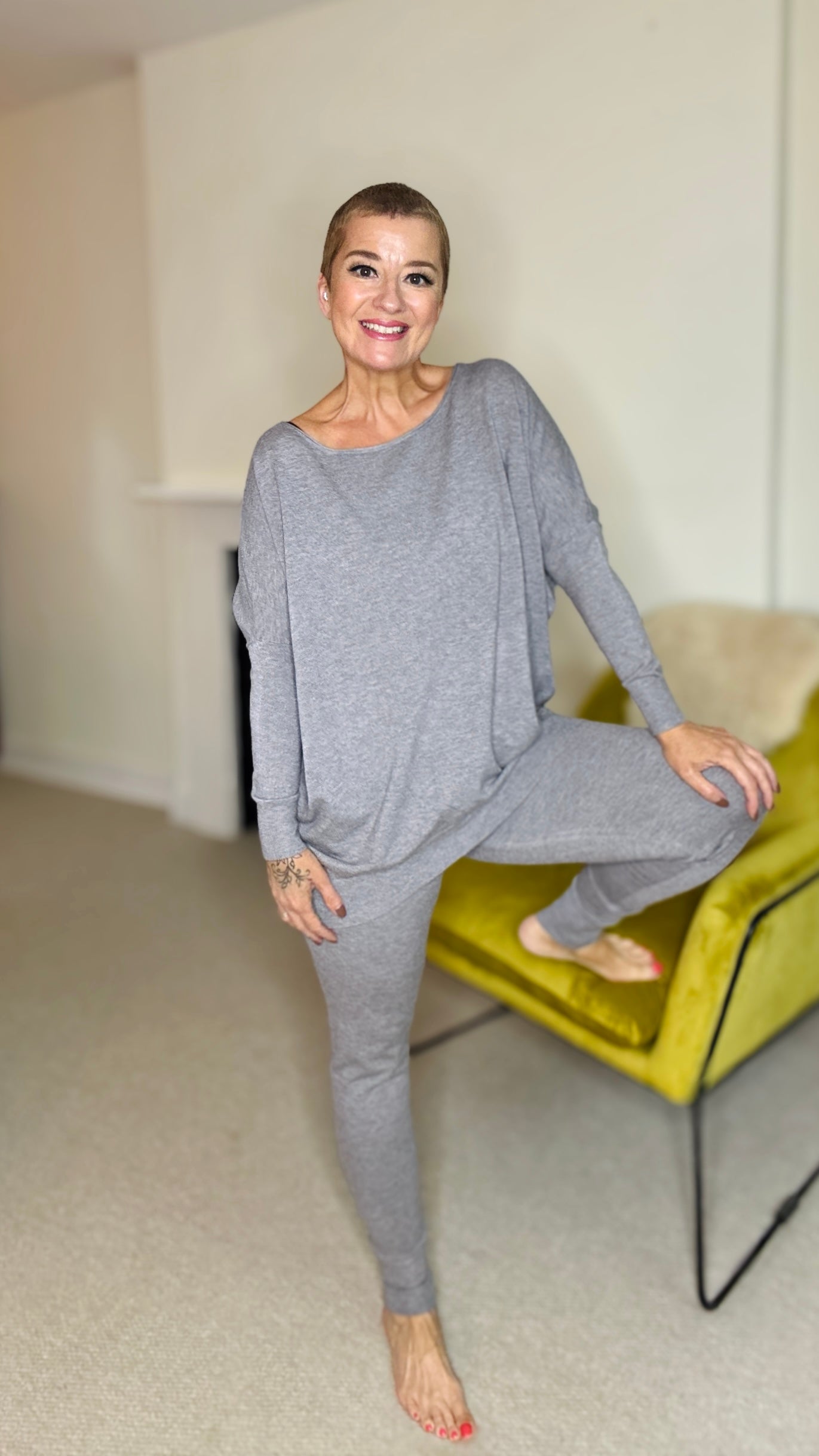 Madison Loungewear Set