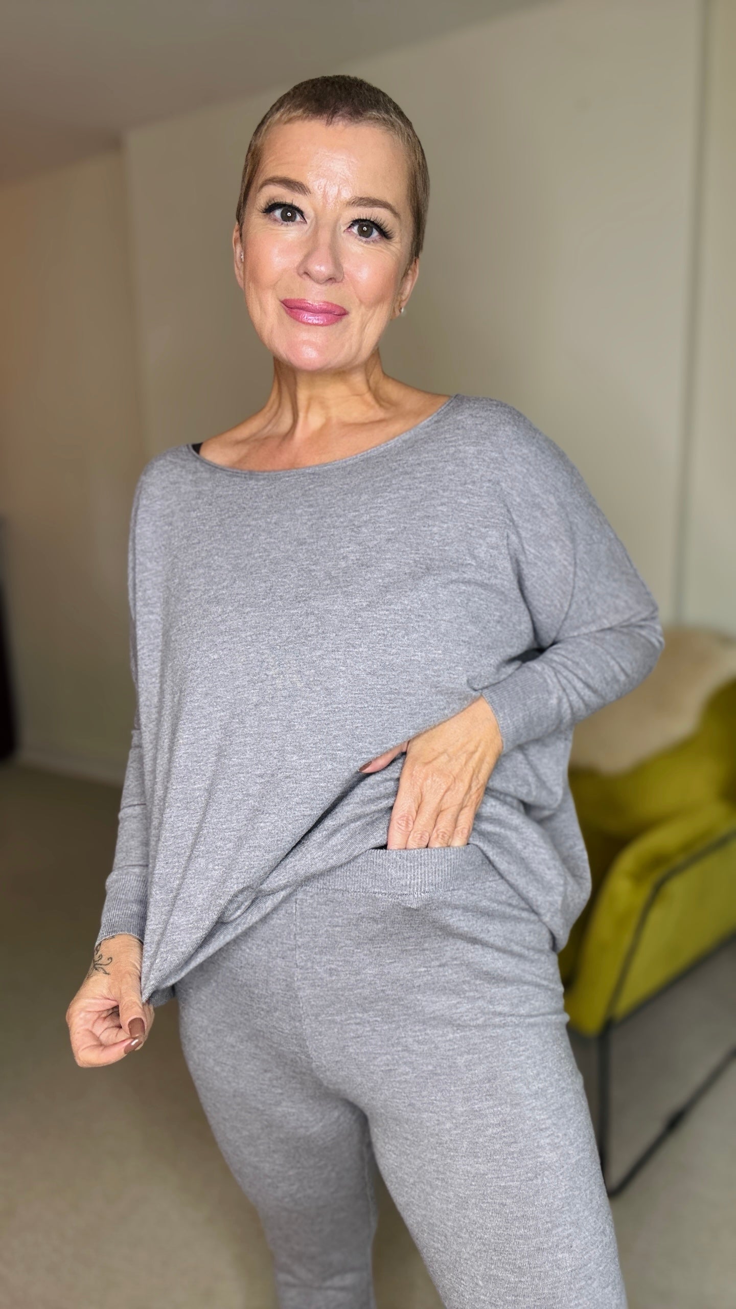 Madison Loungewear Set