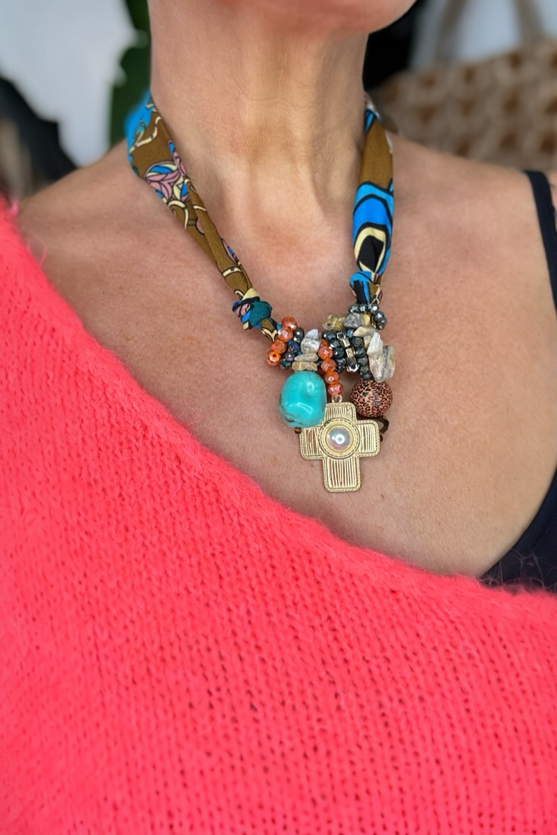 Nix Charm Necklace